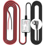 Kit de cblage pour camra embarque, port connecteur mini usb l, protection basse tension pour camras ...