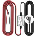 Kit de c�blage pour cam�ra embarqu�e, port connecteur mini usb l, protection basse tension pour cam�ras ...