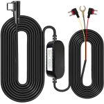 Kit de câblage de caméra de tableau de bord avec port usb de type c, convertit 12v - 24v en 5v / 2. 5a, ... Kit de câblage de caméra de tableau de bord avec port usb de type c, convertit 12v - 24v en 5v / 2. 5a, ...