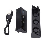 Kit combine ventilateur de refroidissement et concentrateur usb dobe kit refroidisseur et adaptateur ...