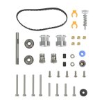 Kit d'engrenage pour extrudeuse voron m4, pi�ces de base, roue d'extrusion miniature, roulements, �crous ...