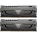 Kit de mémoire haute performance viper steel ddr4 3600 mhz 16go (2x8go) c17 gris Kit de mémoire haute performance viper steel ddr4 3600 mhz 16go (2x8go) c17 gris