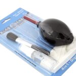Kit de nettoyage d'écran 4 en 1, pour tv, led, pc, écran, ordinateur portable, tablette, ipad, nettoyeur ... Kit de nettoyage d'écran 4 en 1, pour tv, led, pc, écran, ordinateur portable, tablette, ipad, nettoyeur ...