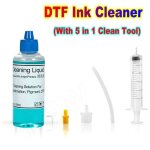 Kit de nettoyage de tête d'imprimante à jet d'encre 100ml, compatible avec epson hp brother canon, buse ... Kit de nettoyage de tête d'imprimante à jet d'encre 100ml, compatible avec epson hp brother canon, buse ...