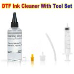 Kit de nettoyage de tte d'imprimante  jet d'encre 100ml, compatible avec epson hp brother canon, buse ...