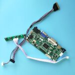 Kit de pilote de carte contrleur, bricolage pour cran lcd led 1366 768x15. 6 2019 pouces m. nt68676 ...