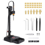 Kit de presse � insertion thermique mintion nutopress pro pour impression 3d