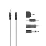 Kit de raccordement jack, stro, 2, 5 m