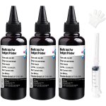 Kit de recharge de cartouche d'encre compatible avec canon pg - 560 cl - 561 pg - 540 cl - 541 pg - 540xl ...