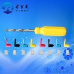 Kit de recharge de cartouche encre de haute qualit�, pour imprimante canon hp, ouvre - r�servoir