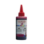 Kit de recharge d'encre 100ml, fournitures universelles pour imprimante  colorant, papier d'impression ...