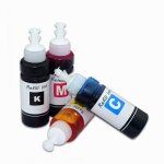 Kit de recharge encre pour imprimante brother mfc - j5330, cartouche encre pour imprimante, lc3217 lc3219 ...