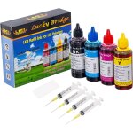 Kit de recharge d'encre pour imprimante hp 950 951 60 61 952 902 901 61 60 62 63 21 22 920 940 934 564 ...