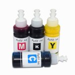 Kit de recharge encre pigment�e lc3139, 4 couleurs, 100 ml / pi�ce, pour imprimante brother mfc - j6999cdw ...