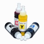 Kit de recharge encre pigment�e lc3317 lc3319 lc3329 pour cartouche imprimante brother mfc - j5330dw ...