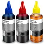 Kit de recharge d'encre universel pour imprimante, pour epson canon hp brother lexmark dell, cartouche ...