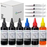 Kit de recharge d'encre universelle pour imprimante � jet d'encre eposn canon hp brother lexmark samsung ...
