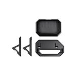 Thermaltake ac - 076 - on1nan - a1 compartiment pour ordinateur midi tower kit de conversion de tour ...