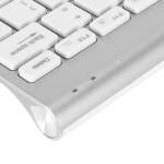 Kit de souris clavier sans fil intelligent indicateur led silencieux étanche économie d'énergie ensemble ... Kit de souris clavier sans fil intelligent indicateur led silencieux étanche économie d'énergie ensemble ...