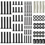 Kit de vis vesa universel pour montage tv, kit de matériel compatible avec la plupart des téléviseurs ... Kit de vis vesa universel pour montage tv, kit de matériel compatible avec la plupart des téléviseurs ...