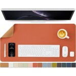 Kjakl - tapis de bureau en liège, 88, 9 x 40, 6 cm, double face, pliable, multifonctionnel, (tapis de ... Kjakl - tapis de bureau en liège, 88, 9 x 40, 6 cm, double face, pliable, multifonctionnel, (tapis de ...