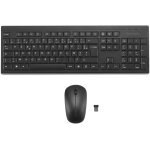Km150 eq ensemble clavier et souris sans fil pour windows et macos, rcepteur nano usb 2, 4 ghz, clavier ...