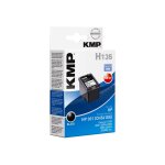 Kmp h135 - 3 ml - noir - compatible - cartouche d'encre (alternative pour : hp 301, hp ch561ee) - pour ...