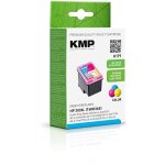 Kmp h179 - 9. 7 ml - couleur (cyan, magenta, jaune) - compatible - cartouche d'encre (alternative pour ...