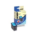 Kmp l17 cartouche d'encre 1 pi�ce noir