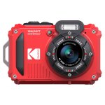 Kodak appareil photo compact wp2 rouge