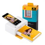 Kodak dock plus imprimante photo sublimation de teinte 4  x 6  (10x15 cm)