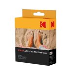 Kodak icrg330 - cartouche et papiers 30 photos format 7, 6 x 7, 6 cm ( compatible kodak mini shot c300, ...