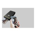 Kodak photo printer mini pm - 210 - imprimante - couleur - thermique par sublimation - 54 x 86 mm - wi ... Kodak photo printer mini pm - 210 - imprimante - couleur - thermique par sublimation - 54 x 86 mm - wi ...