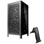 Kolink compatible rocket complex aluminium mini - itx gehuse - gunmeta