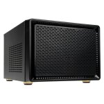 Kolink satellite mini - itx - / micro - atx - gehäuse - schwarz Kolink satellite mini - itx - / micro - atx - gehäuse - schwarz