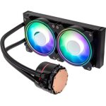 Kolink umbra void 240 aio performance argb cpu komplett - wasserkühlung Kolink umbra void 240 aio performance argb cpu komplett - wasserkühlung