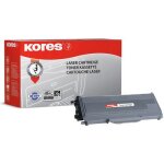 Kores toner pour brother hl - 2030 / hl - 2040 / hl - 2070n, noir