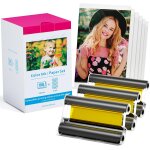 Kp - 108in papier photo 100x148mm 108 feuilles papier et 3 cartouches d'encre couleur compatible avec ... Kp - 108in papier photo 100x148mm 108 feuilles papier et 3 cartouches d'encre couleur compatible avec ...