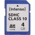 Kyaoayo - 4gb sdhc carte mmoire sdhc 4 go classe 10 , bleu