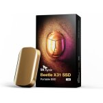 Kyaoayo - beetle x31 1to disque ssd externe, usb c 3. 2 gen2, jusqu'a 1050 mo / s, disque ssd avec dram ... Kyaoayo - beetle x31 1to disque ssd externe, usb c 3. 2 gen2, jusqu'a 1050 mo / s, disque ssd avec dram ...