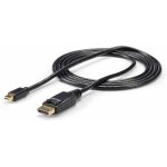 Kyaoayo - cble mini displayport vers displayport 1. 2 de 2m - cble adaptateur mini dp vers dp 4k x ...