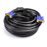 Kyaoayo - cble vga pour moniteur, vga vers vga, cble adaptateur vga mle vers vga mle, cble displayport ...