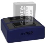 Kyaoayo - double chargeur compact (usb) pour dmw - blc12 blc12e / leica bp - dc12 / sigma bp - 51 - cable ...