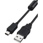 Kyaoayo - de haute qualit ¿ cble usb ¿ cble usb pour appareils photo numrique olympus cb - usb5 ...