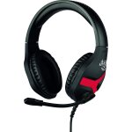 Kyaoayo - mythics casque gaming filaire nemesis pour nintendo switch - microphone 45 - cble 1, 5 m - ...