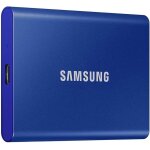 Kyaoayo - t7 2tb 3. 2 disco ssd externo porttil 1. 050mbs azul