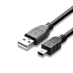 Kyaoayo - uc - e4 cble de transfert de cble usb appareil photo reflex numrique compatible avec nikon ...