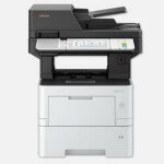 Kyocera ecosys ma4500x - imprimante - noir et blanc - recto - verso - laser - a4 / legal - 1200 x 1200 ...