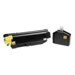 Kyocera tk5270 xl cartouche de toner g�n�rique jaune - remplace 1t02tvanl0 / tk5270y