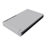 Lacie porsche design mobile drive stet2000403 - disque dur - 2 to - externe (portable) - usb 3. 0 Lacie porsche design mobile drive stet2000403 - disque dur - 2 to - externe (portable) - usb 3. 0